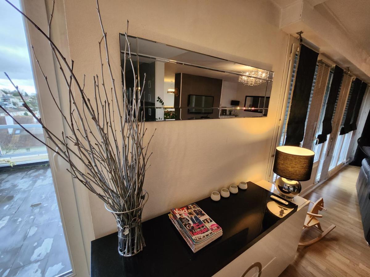 Le Baroque - Appt Proche Centre Et Memorial Apartment Caen Exterior photo