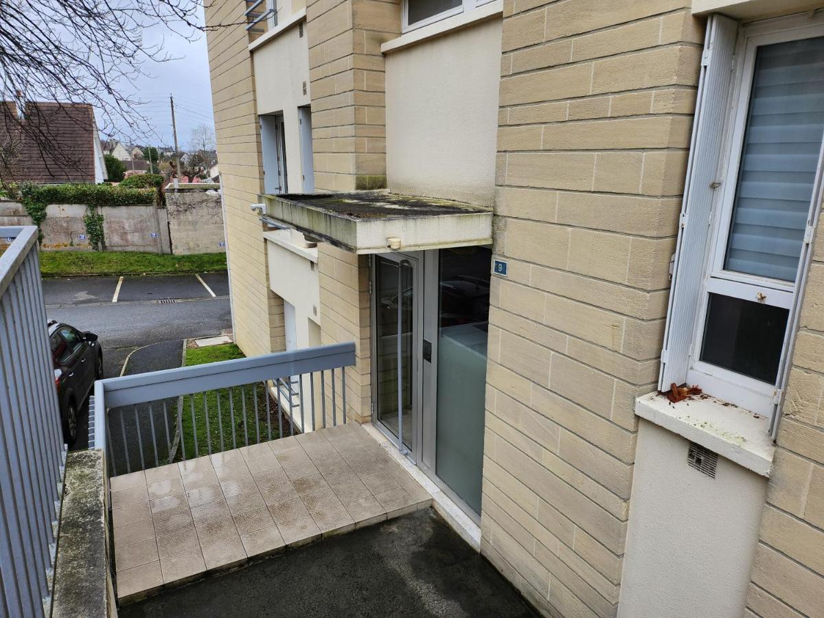 Le Baroque - Appt Proche Centre Et Memorial Apartment Caen Exterior photo