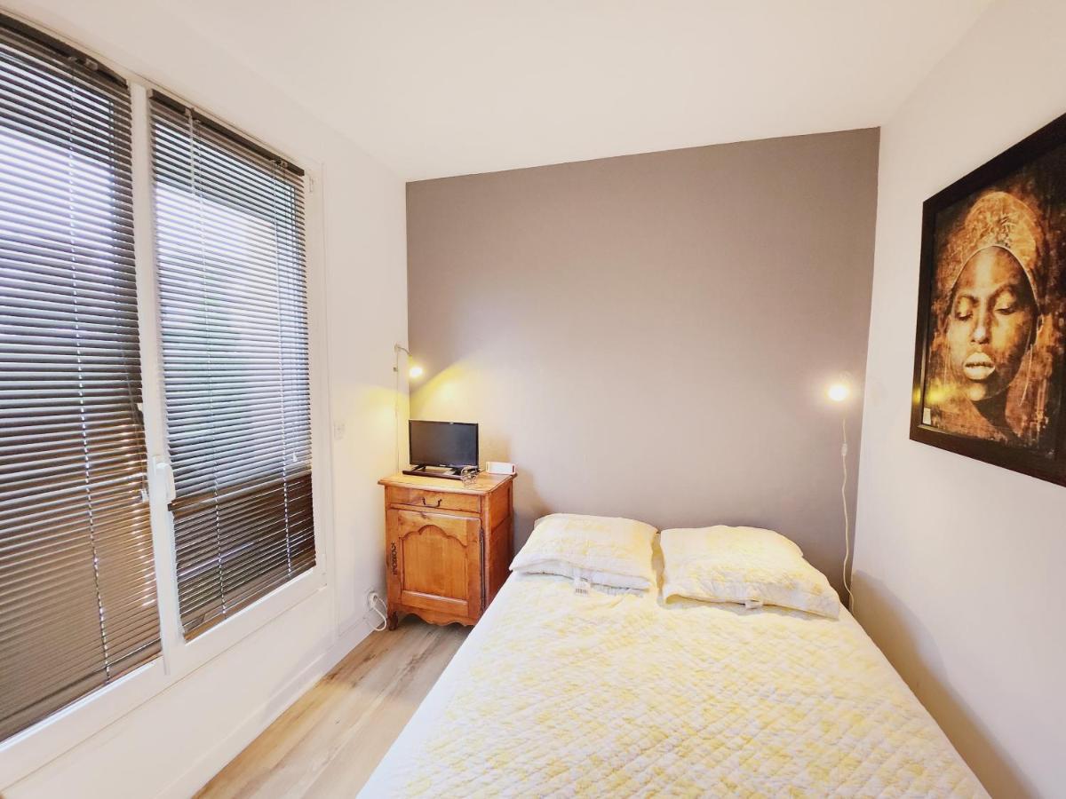 Le Baroque - Appt Proche Centre Et Memorial Apartment Caen Exterior photo